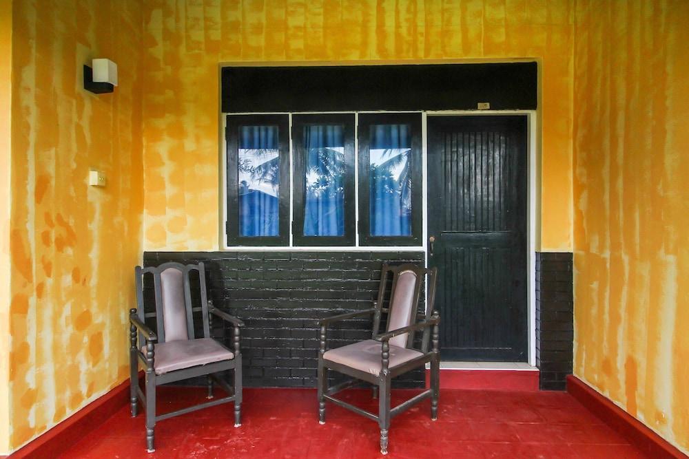 Ceylonica Beach Hotel Negombo Extérieur photo