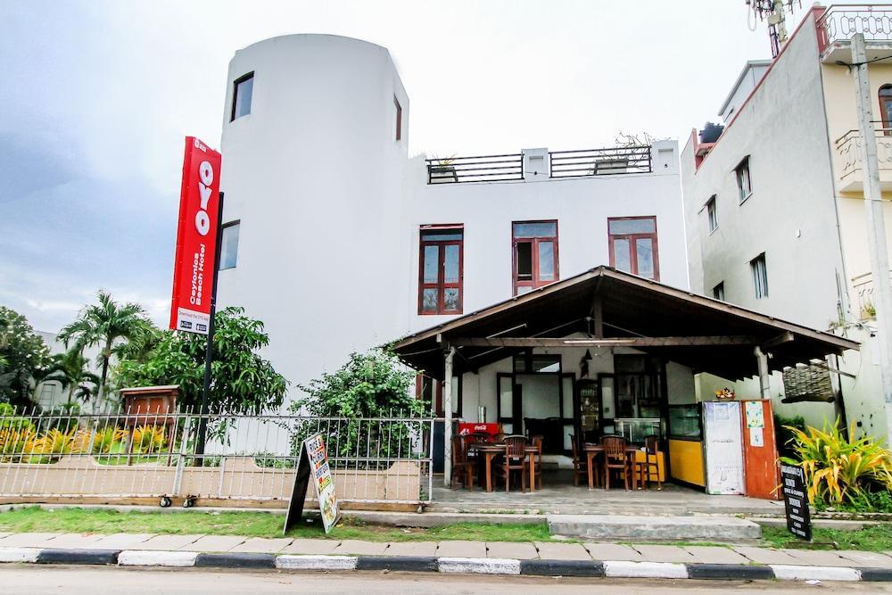 Ceylonica Beach Hotel Negombo Extérieur photo