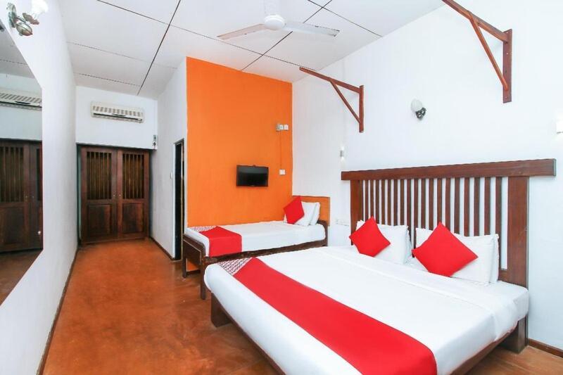 Ceylonica Beach Hotel Negombo Extérieur photo