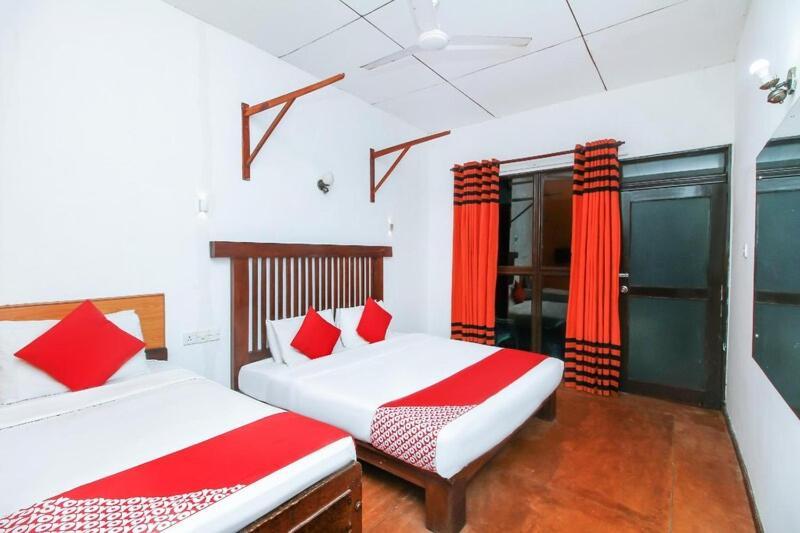 Ceylonica Beach Hotel Negombo Extérieur photo