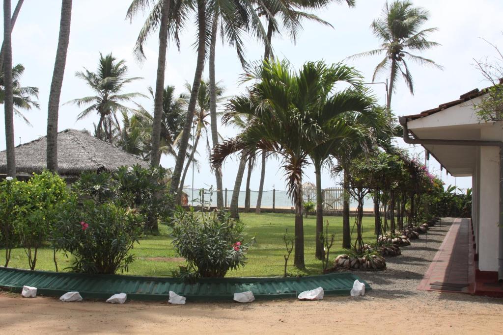 Ceylonica Beach Hotel Negombo Extérieur photo