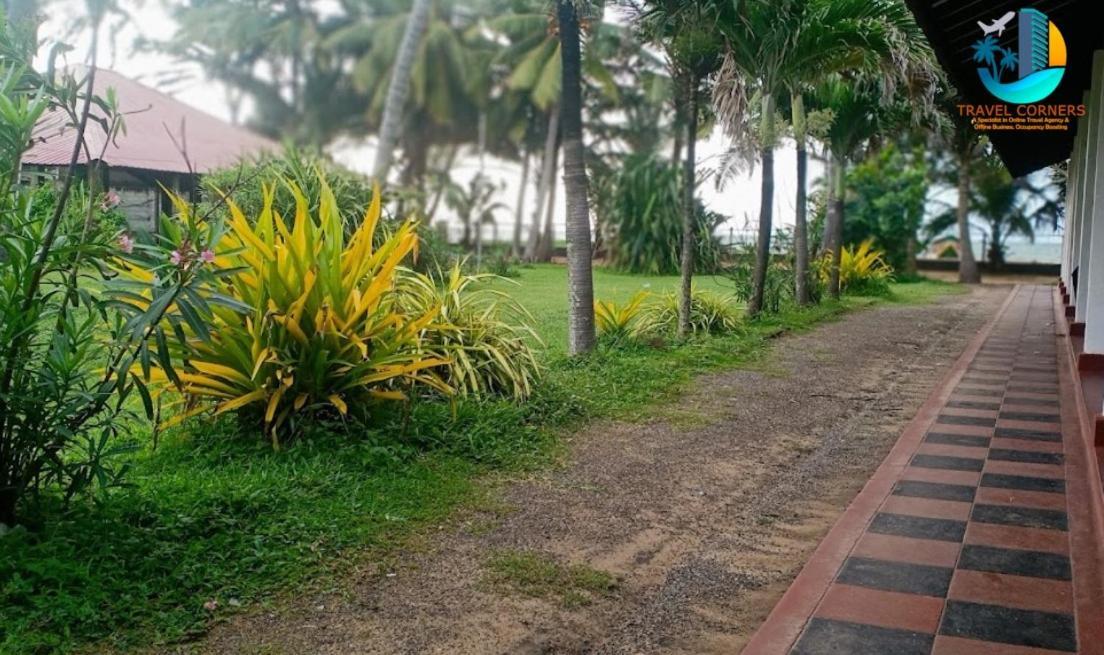 Ceylonica Beach Hotel Negombo Extérieur photo