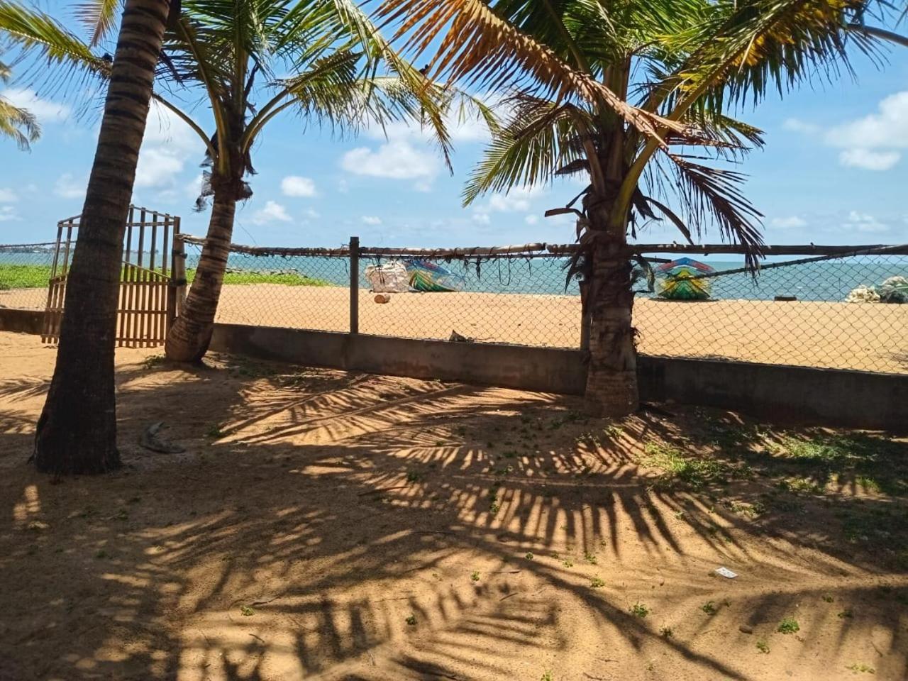 Ceylonica Beach Hotel Negombo Extérieur photo