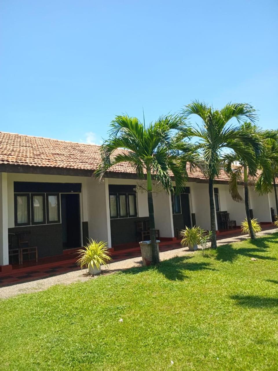 Ceylonica Beach Hotel Negombo Extérieur photo