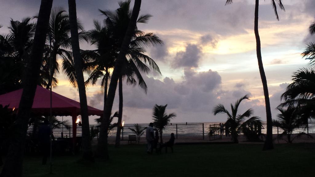 Ceylonica Beach Hotel Negombo Extérieur photo