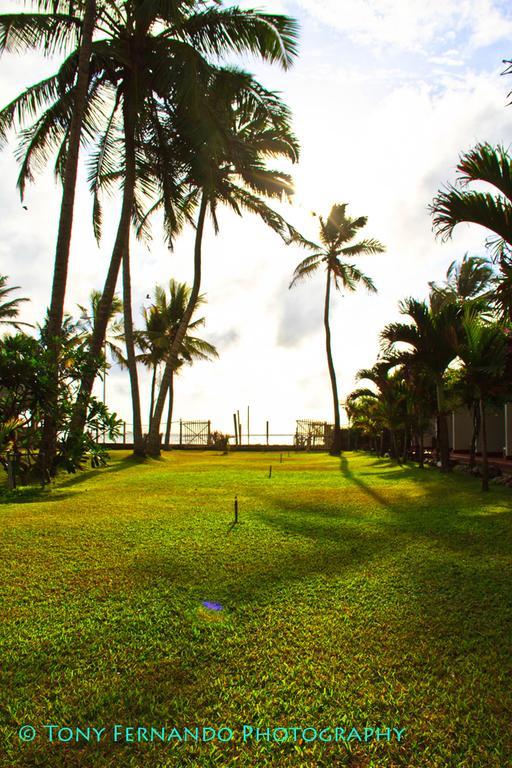 Ceylonica Beach Hotel Negombo Extérieur photo